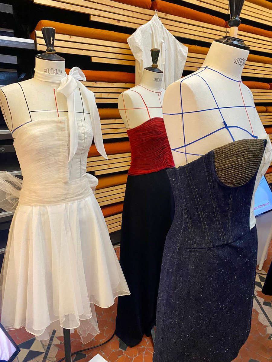 Fabriquons France 2030 avec les Campus des métiers et des qualifications.
Les CMQ du réseau thématique national Créations culturelles, artistiques et audiovisuelles présents pour présenter les formations et métiers au Palais de la Porte Dorée 
<a href="/acnantes/">Académie de Nantes</a>