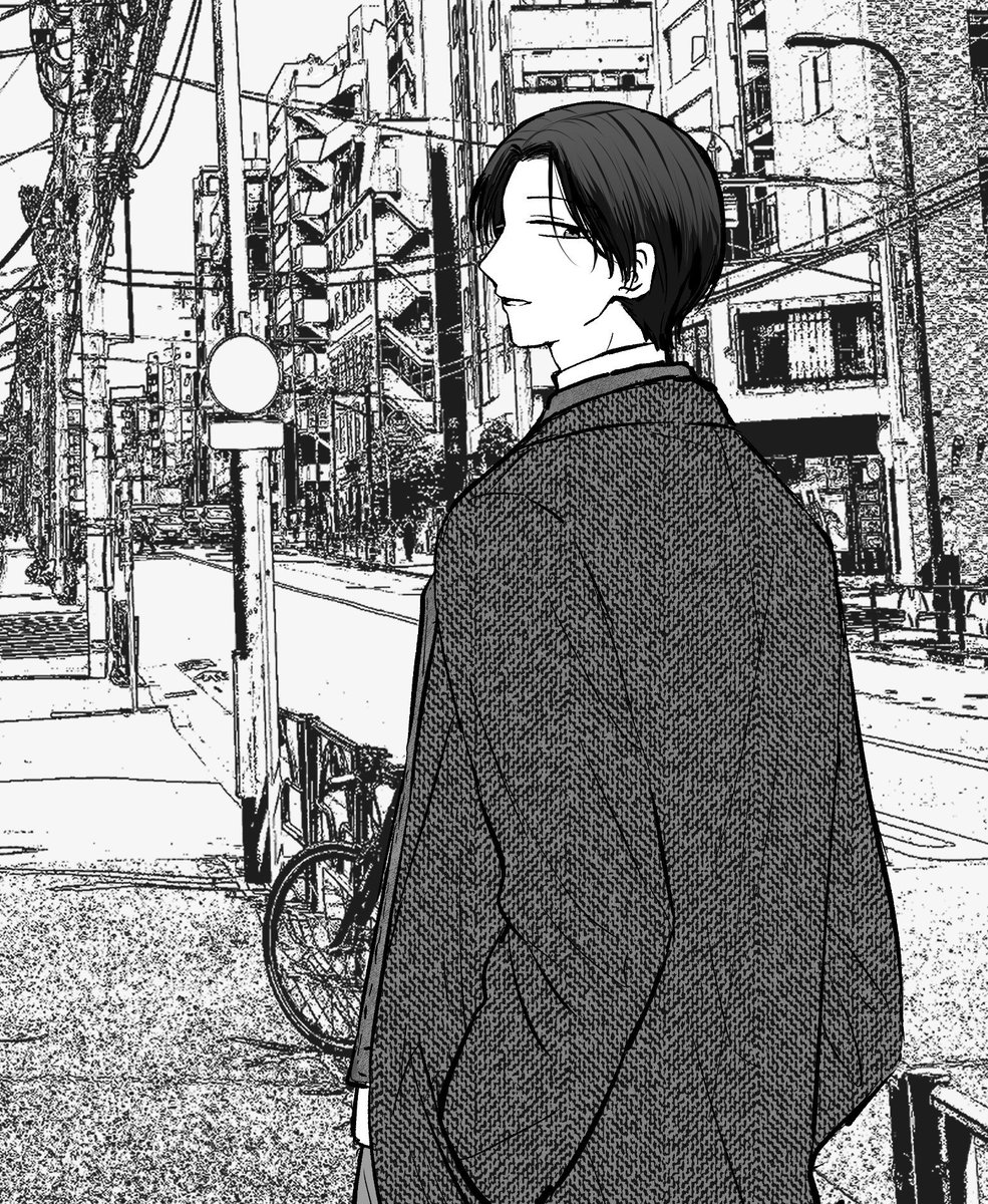 これはみゆきの着せ替えと、街を一緒に歩いてるときのみゆき 