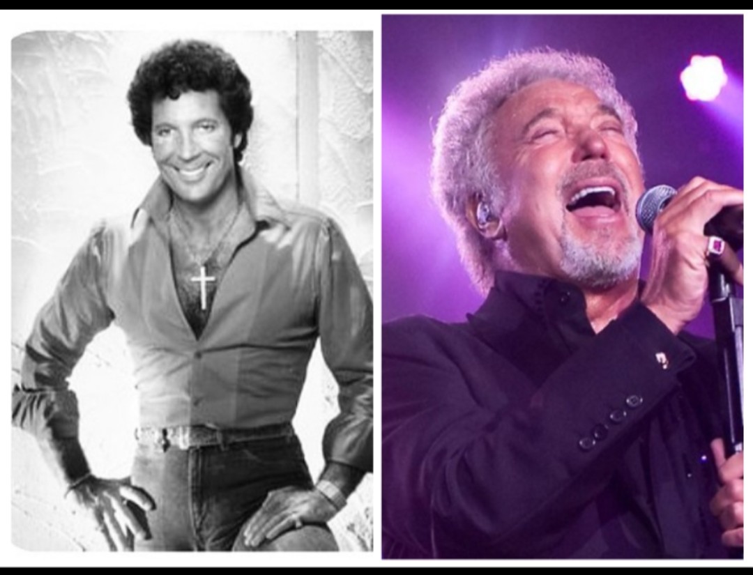 Happy Birthday to Sir Thomas Jones Woodward OBE, 83 years young today 
#TomJones