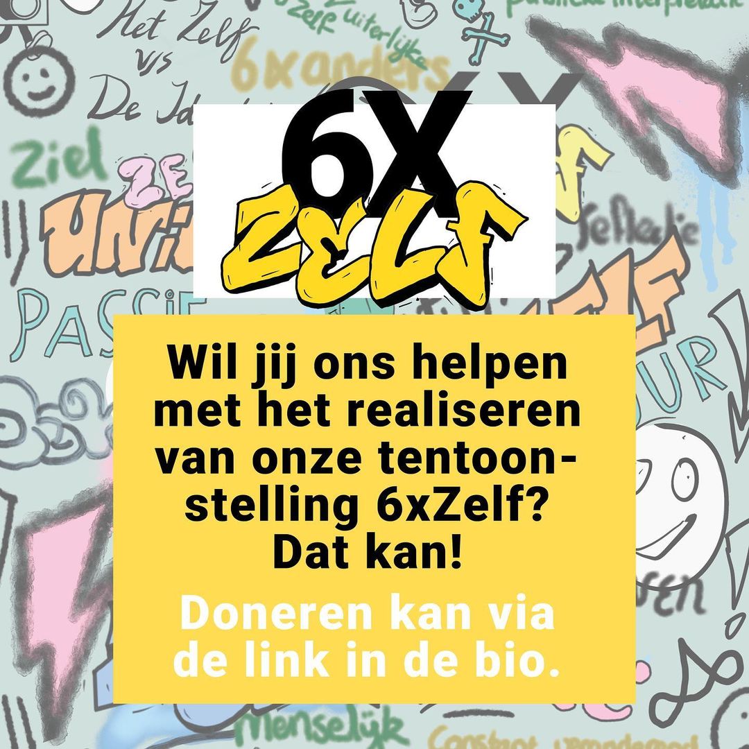 For our exposition in the Netherlands, we made a gofundme, do you want us to realise this, y'all can donate in the link, don't feel oblicated to donate!! 
gofund.me/69683fa4