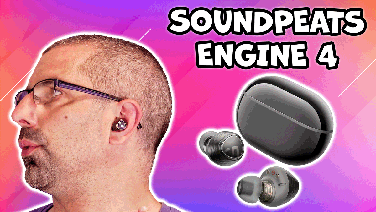 TechandShoot's tweet photo. 📢NOUVELLE VIDEO ! 📺📽️
SOUNDPEATS ENGINE 4 des écouteurs pas cher et de qualité !
▶️La vidéo ici : https://t.co/PnA7tE84rD
💯On partage un max et #GoTo10k💯
#techandshoot #YouTube #soundpeats #ecouteur #tws #engine4
@SoundPEATS_FR @SOUNDPEATS https://t.co/IIP7L7PrqW