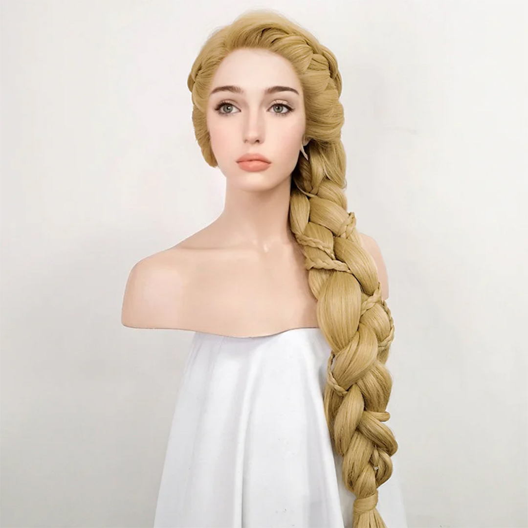 👓📸 Extra 10% Off Braided Wigs Today! 💗💗

#wigisfashion #wigs #perruque #perücke #peluca #lacefrontwigs #syntheticwigs #cosplaywigs #cosplay #makeup #lacewigs #gorgeoushair #hairstyle #haircolor #hairgoals #fashionwigs #sales #newarrival #blondehair #braidedhair #braidedwigs