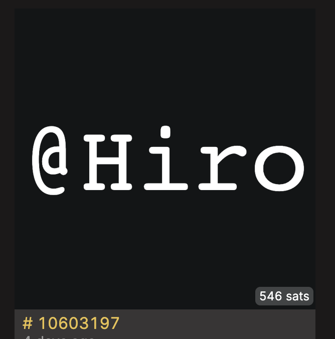 AtHelloWorld's tweet photo. @markymark Thank you for your contributions to the industry. I have successfully protected and registered a Bitcoin account that belongs to you, and I am prepared to give it to you unconditionally and free of charge. How can I contact you?

https://t.co/cDM8x06Sg0 https://t.co/lIz5reEObW