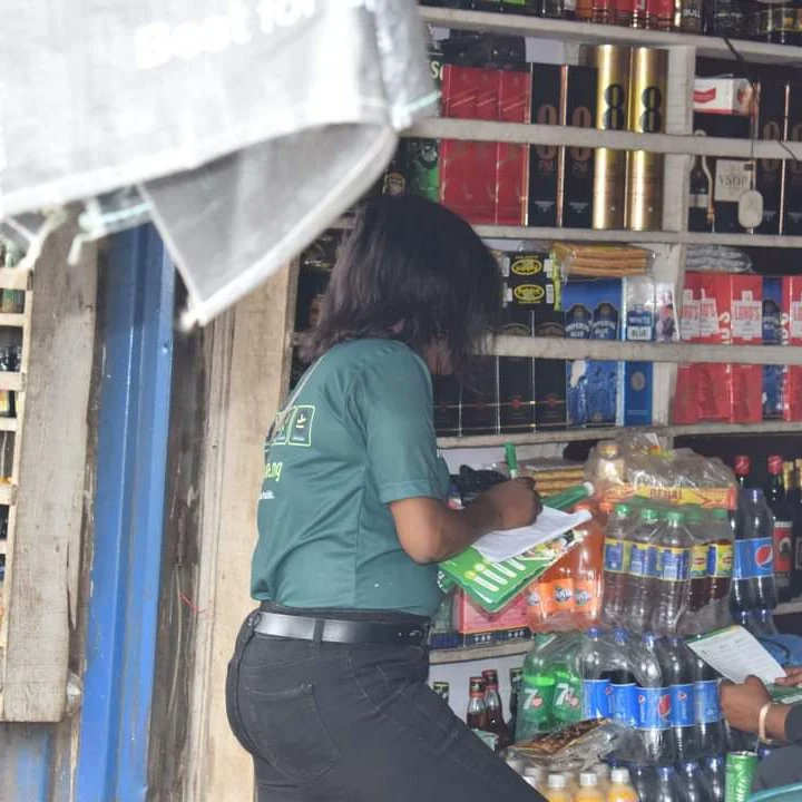 AdvansNigeria's tweet photo. Stand-out moments as we celebrate the grand reopening of Advans Nigeria's Apata cashless branch in Ibadan, Oyo state 🎉✨
#businessgrowth #financialinclusion #CashlessBanking https://t.co/0ddI2YmUrc