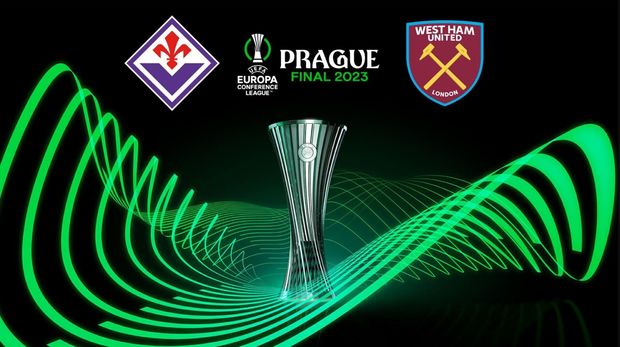 ikisahilnews's tweet photo. ⚽ Bu gün #UEFA "Konfrans Liqası"nın final matçı #Bakı vaxtı ilə saat 23:00-da Çexiyanın #Praqa şəhərində keçiriləcək.
⁉️ Sizcə kubokun sahibi hansı klub olacaq?
🇮🇹 Fiorentina 🆚 Vest Hem 🏴 https://t.co/yHsz57r90o