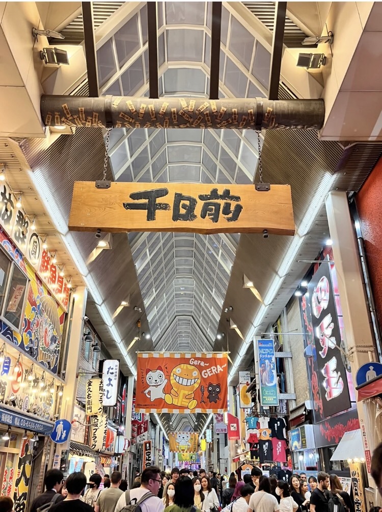 大阪に来ました💖💖💖