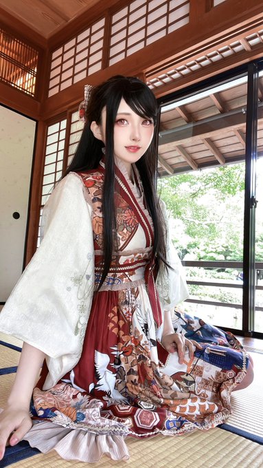 Twitterのコスプレ画像22