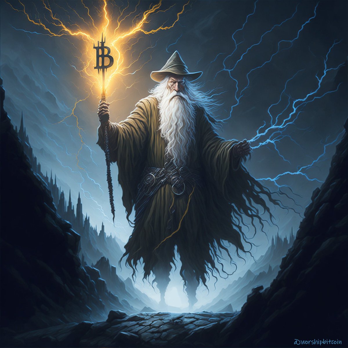 #Bitcoin is supercharged by #Lightning