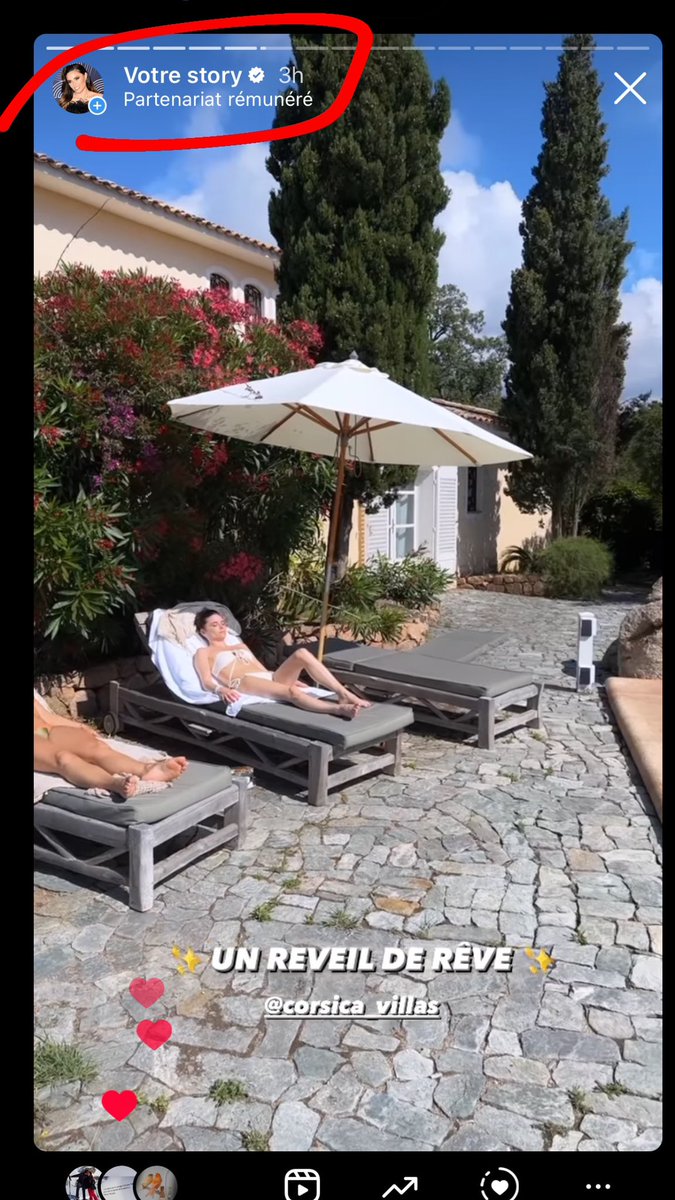 C’est quand même marrant de ne pas faire les bonnes captures d’écrans 😂🤦🏻‍♀️