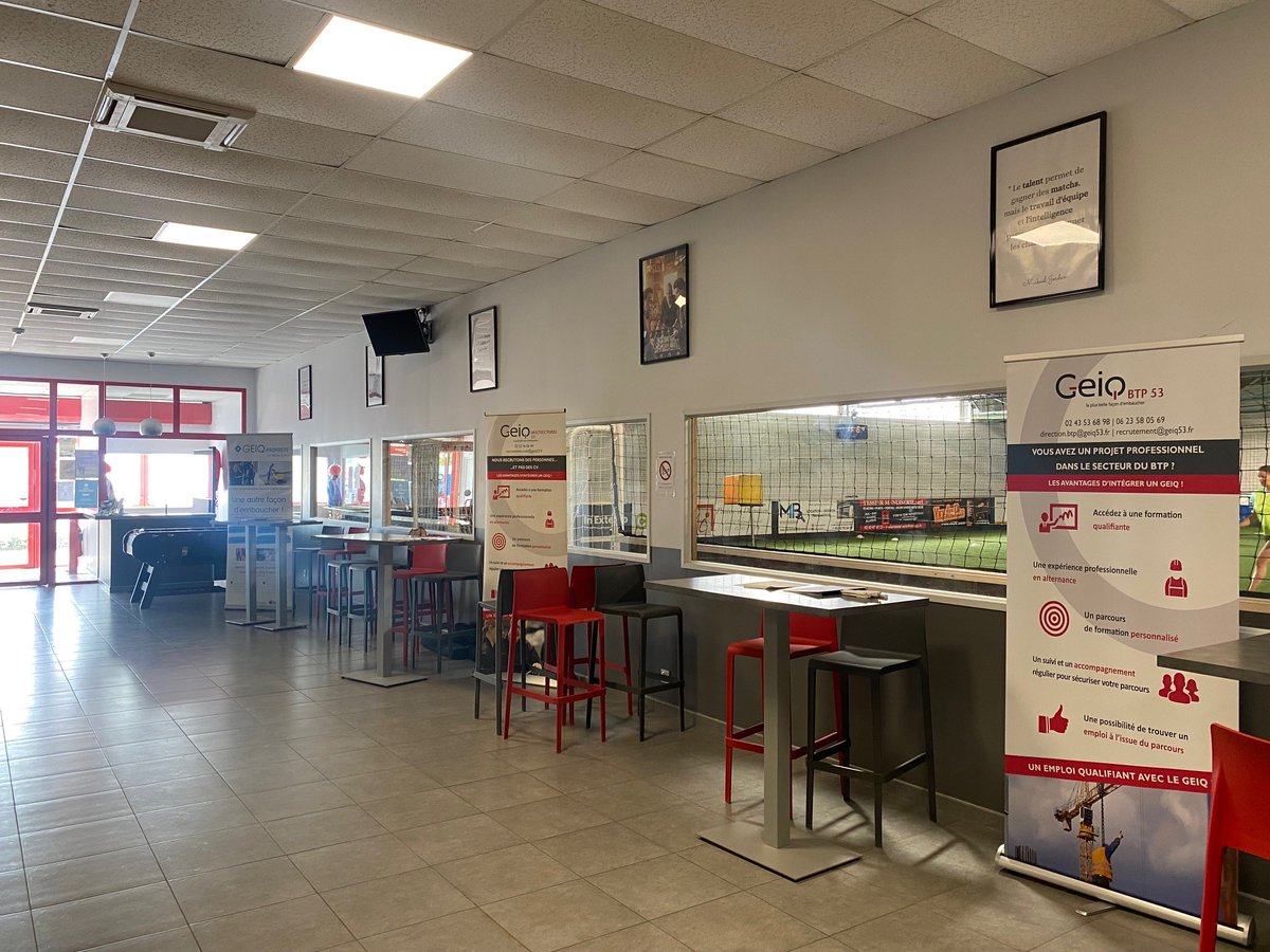 Les Geiq des Pays de la Loire tweet media