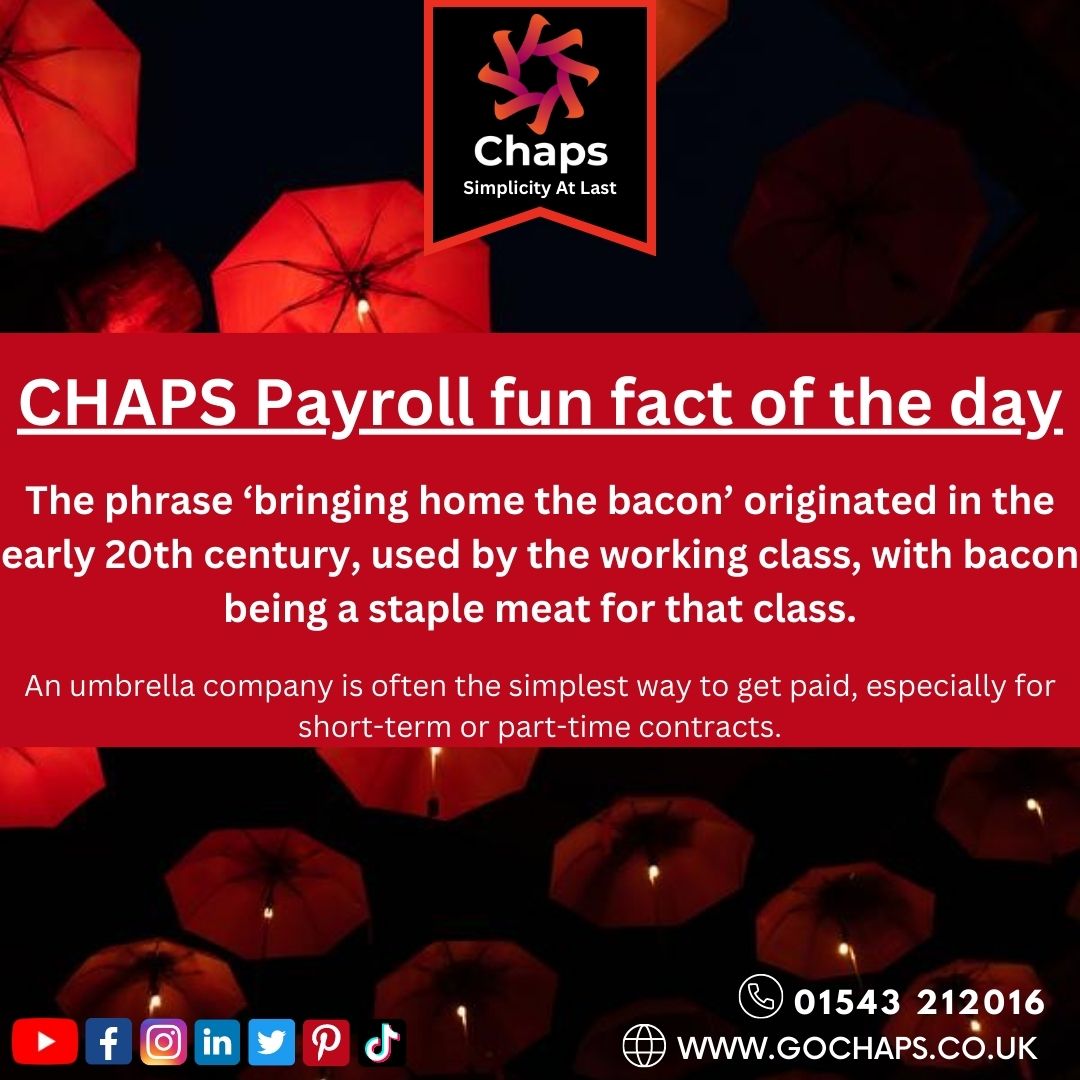 CHAPS' fun fact of the day!

Did you know...?

📲 : 01543 212016
📩 : support@gochaps.co.uk
📩 : bdm@gochaps.co.uk

#linkedin #recruitment #payrollservices #umbrellacompany #invoicefinance #construction #education #civilengineering #chapscontractingservices #industrial #FACT