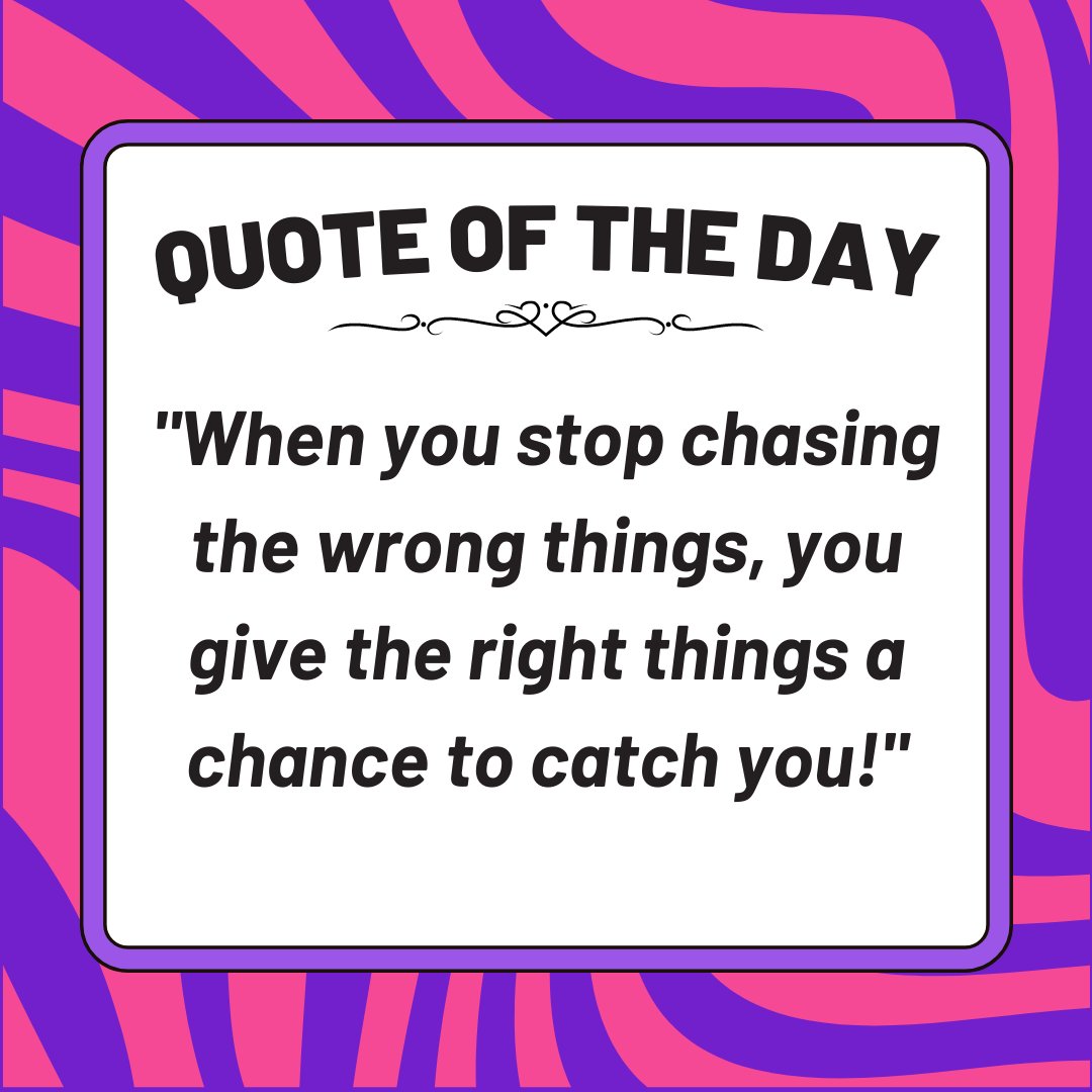 Ditch everything negative and start following your purpose! 👏

#CodeFirstGirls #DiversityInTech #WomenInTech #Upskill #Transform