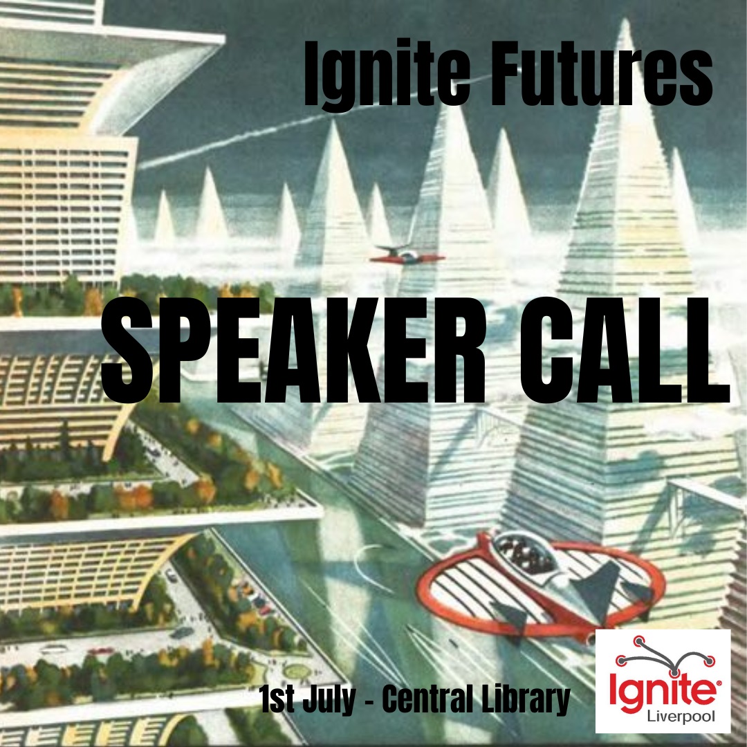 Submit a proposal to talk at Liverpool's cosy conference this July.

Don't hang back, give it a go. 

#AI #economics #Liverpool #Planning #transport  #liverpoolspeaks  #LIVMF23  buff.ly/42rAgQr