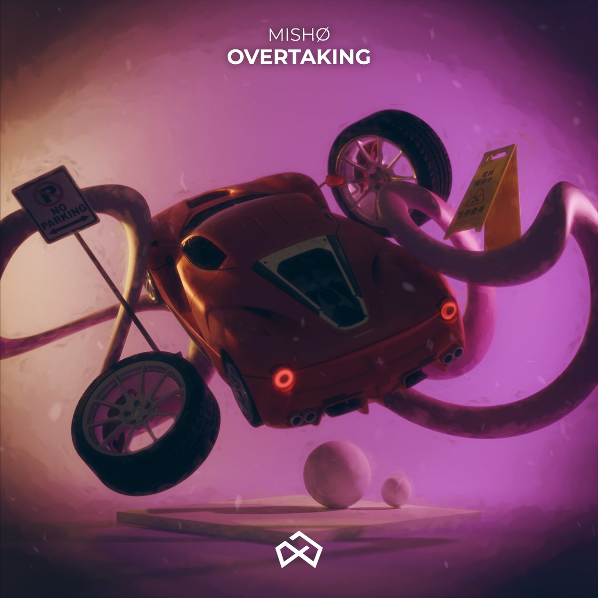Who's ready for some Future House? 
@officialmisho is dropping his track "Overtaking" this Friday! 🔥

💾PRESAVE NOW💾