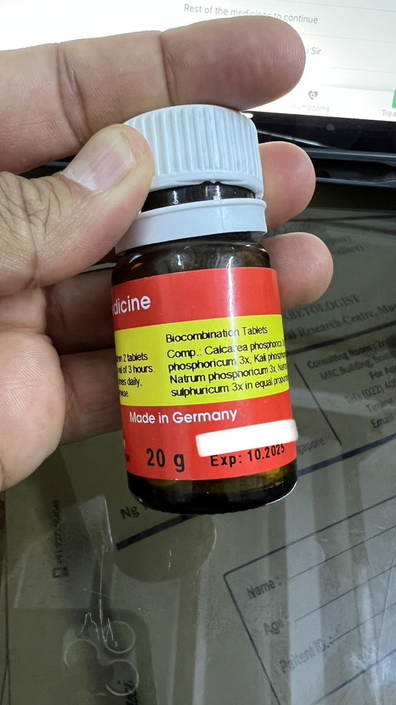 Dr. Rahul Baxi on Twitter "A young patient comes to see me with