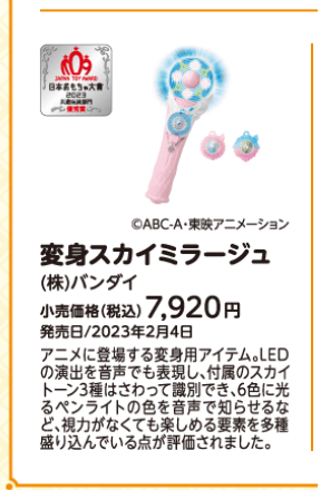 ラッピング対応 プリキュア ひろがるスカイ 変身スカイ ラッピング対応 プリキュア ひろがるスカイ 変身スカイ