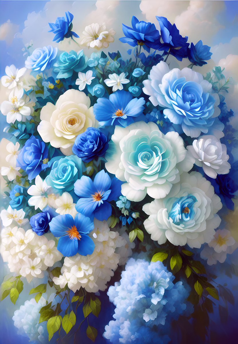 FlowerHarbor's tweet photo. Let the challenges of the day make you stronger, and the joys of the day make you happier. 
Have a fantastic day! 💪😄 https://t.co/GjjQ64AgA4