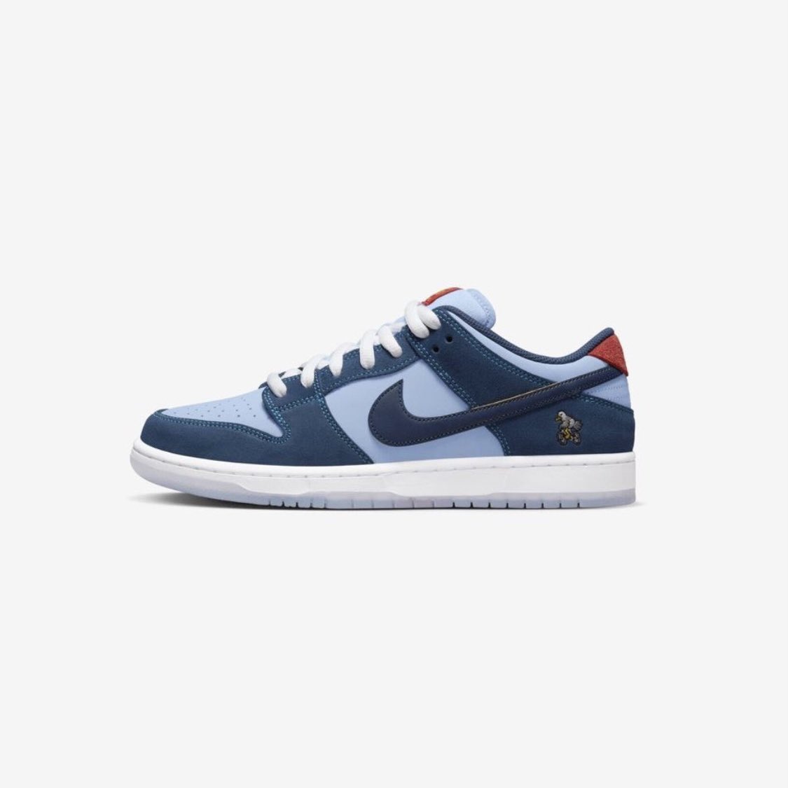In-STORE Now! Nike SB Dunk Low Pro Why So Sad. Size 9.5us

tokopedia.link/R4kkAIN1qAb