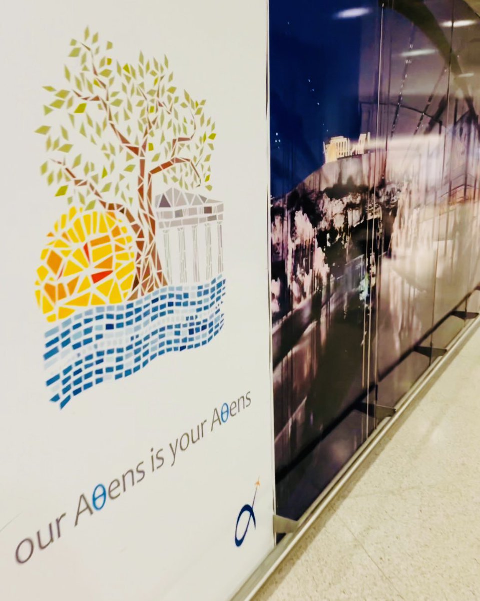 Yassas Athens! Landed in Greece🇬🇷 for <a href="/WCEurope/">WordCamp Europe</a>. Looking forward to meeting some amazing WordPress folks and having some Papoutsakia, Souvlaki and Gemista🤩
#WCEU #WordCampEU #WCEU23