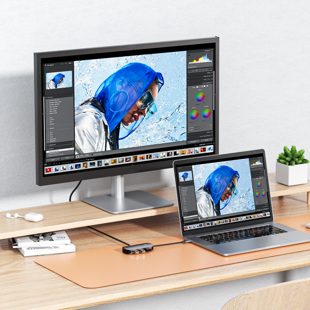 🔔Streamline Your Workspace with Yottamaster 6-in-1 Docking Station: Say goodbye to cable clutter and hello to an organized workspace.🔔

#yottamaster #dockingstation #USBHub #LaptopDock #MultiportAdapter #Mac #desktop #ThunderboltDock #6porthub #WWDC23