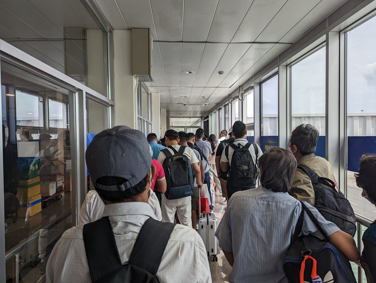 Scott HCMC tweet media