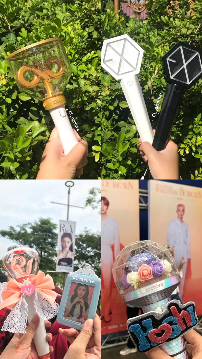 ci_archive's tweet photo. Lighstick jaman purba exo 🖤🤍
Lightstick legend infinite♾
Lightstick epepet -> Mandubong 🥟
Lightstick seventeen -> caratbong https://t.co/06Xd8MQ17w