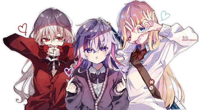 +TSばかり描いていた…