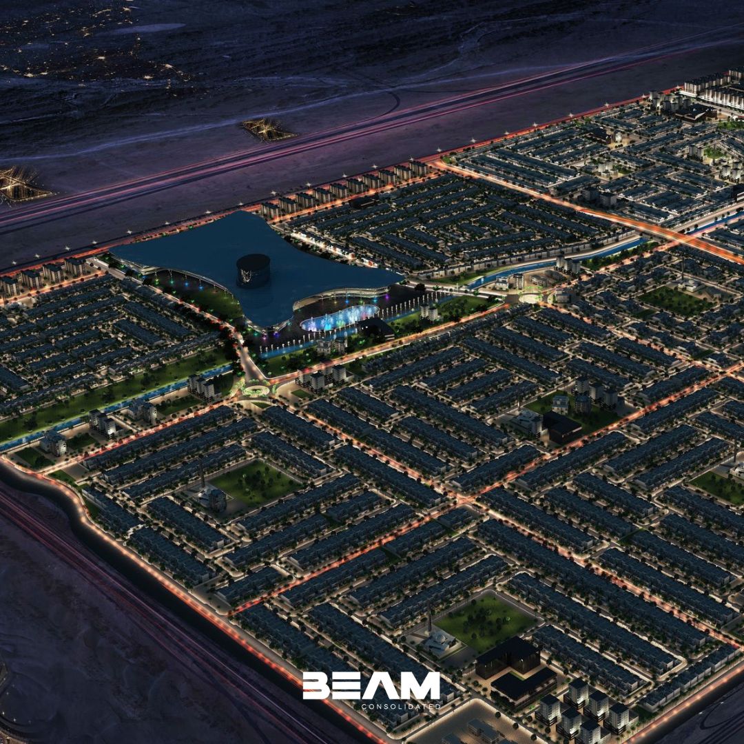 BEAMC_world's tweet photo. BEAM Consolidated's top-quality #GypsumBoards and #FiberCementBoards lay the finishing touch for over 5000 diverse #housing units at #Murcia.
#BEAMConsolidated #Gboard #Cboard #murciahousing #saudiarabia #ksa #construction #modernconstruction #buildingmaterials #finishing https://t.co/4SfLpEJghP
