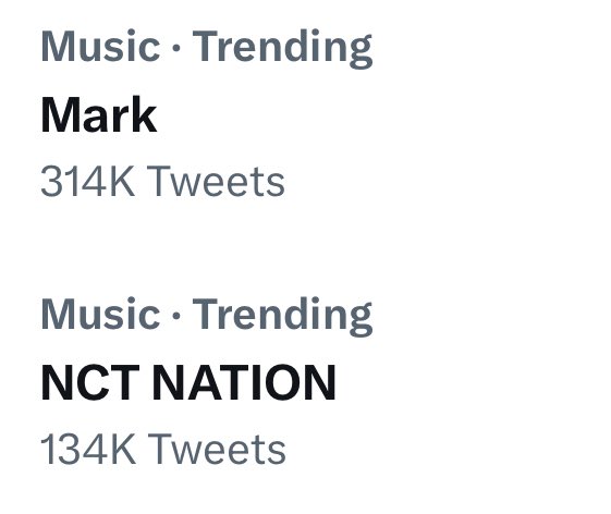 NotYourM__arkf's tweet photo. The trending says it all tbh!
#SM_PrioritizeMarksHealth https://t.co/ESEBBDAKxP