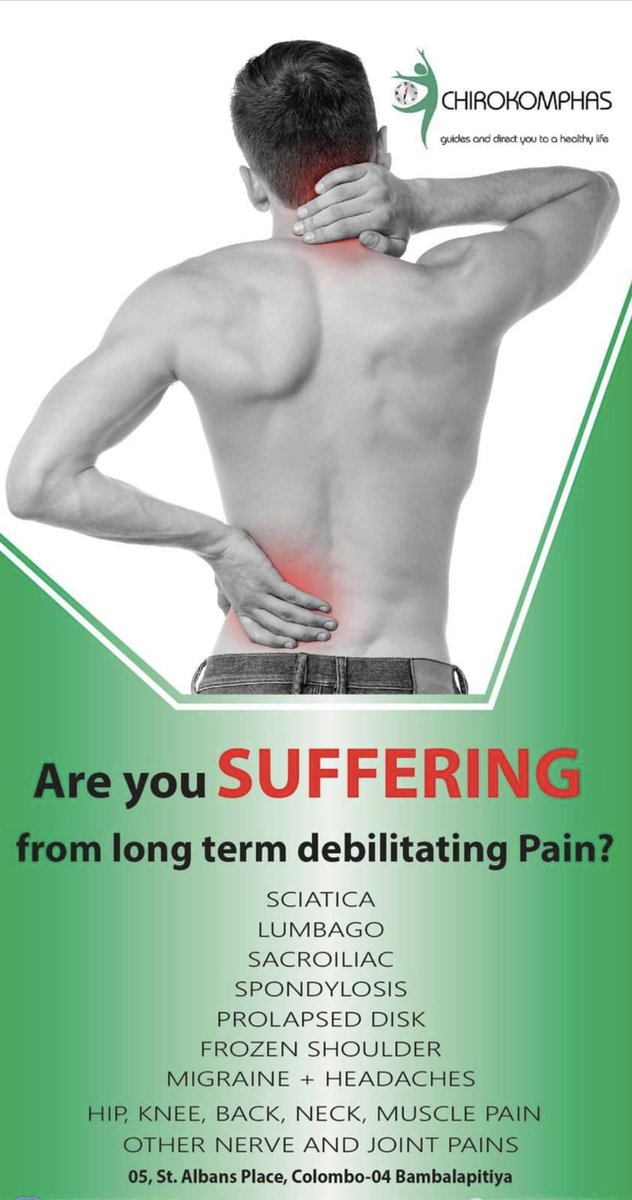 ChirokomphaCol4's tweet image. Contact us for a free consultation
+94 (76) 812 9291