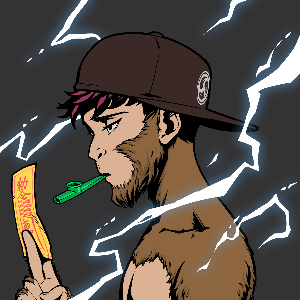 🍌GIVEAWAY!!🍌

We have nearly doubled our floor price from around a month ago! The Mankizuki #Community is getting stronger everyday! 
We are doing another #giveaway to celebrate!

🫡 To win:
☑️Follow <a href="/mankizuki/">Mankizuki</a>
☑️❤️&amp; Rt
☑️Tag 3 #Mankiz

🏆 Winner announced Sunday, June 11th!!🥇