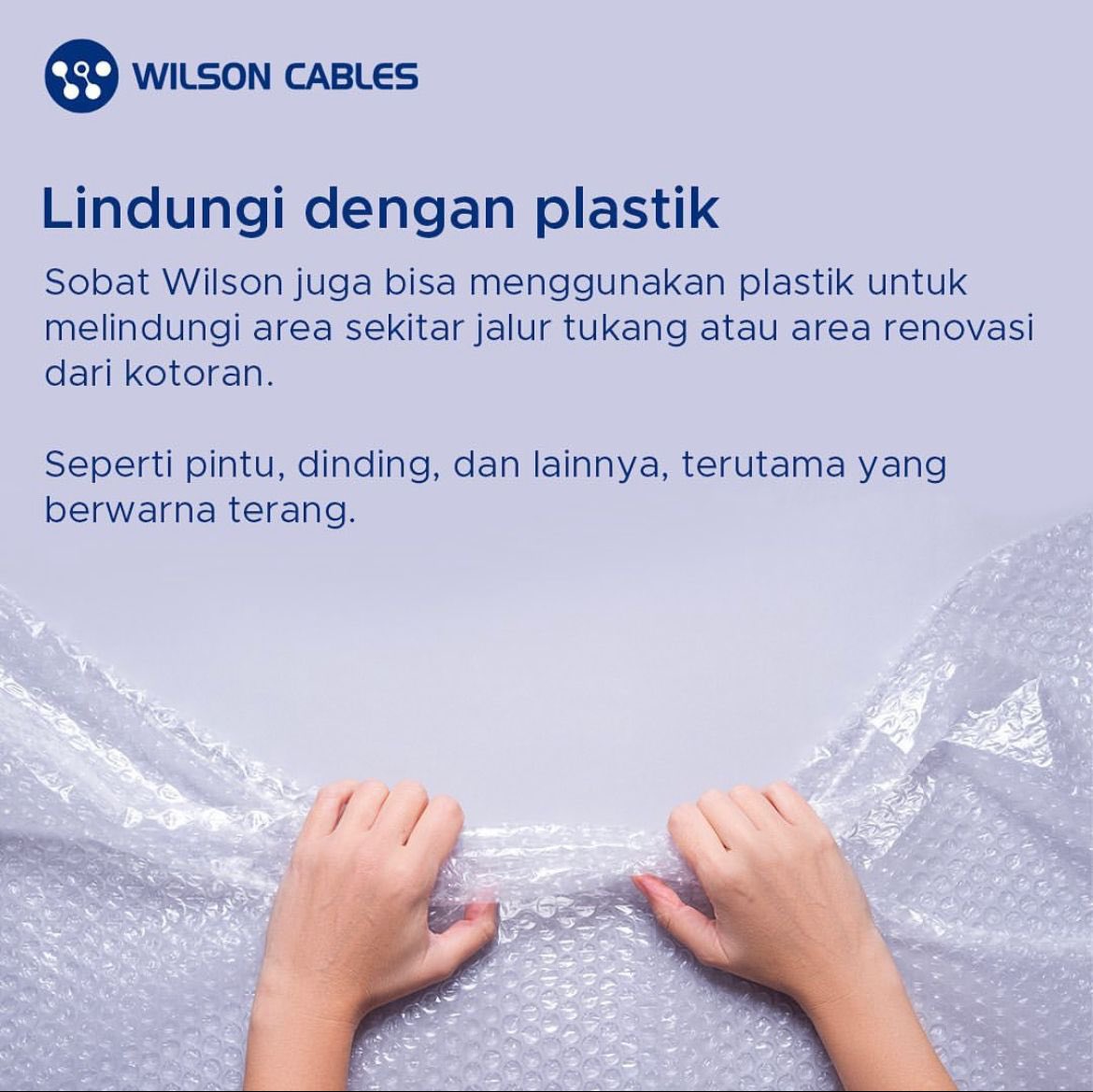 WilsonCable's tweet photo. #SobatWilson yuk melipir dulu yang lagi renovasi rumah, siapa tau tips &amp; tricks berikut bermanfaat 😉 

Buat #SobatWilson yang mau tanya-tanya hal lain boleh yuk kasih mimin ide! https://t.co/SVkAmzS9Ta