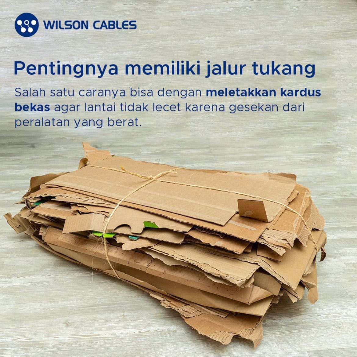 WilsonCable's tweet photo. #SobatWilson yuk melipir dulu yang lagi renovasi rumah, siapa tau tips &amp; tricks berikut bermanfaat 😉 

Buat #SobatWilson yang mau tanya-tanya hal lain boleh yuk kasih mimin ide! https://t.co/SVkAmzS9Ta