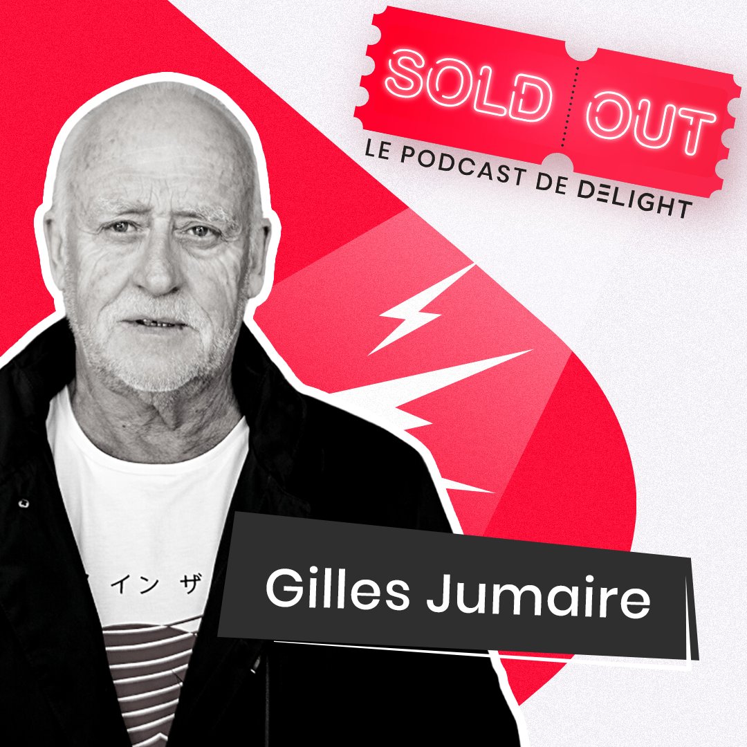 #PODCAST 🎙️ | Direction le Sud-Ouest pour une série spéciale de Sold Out ☀️ Demain, rencontre avec Gilles Jumaire, fondateur de @bleucitron_prod & co-fondateur des futures @CARTOUCHERIE_. Un indépendant dans l’âme qui inspire de nombreux professionnels du spectacle vivant 💛