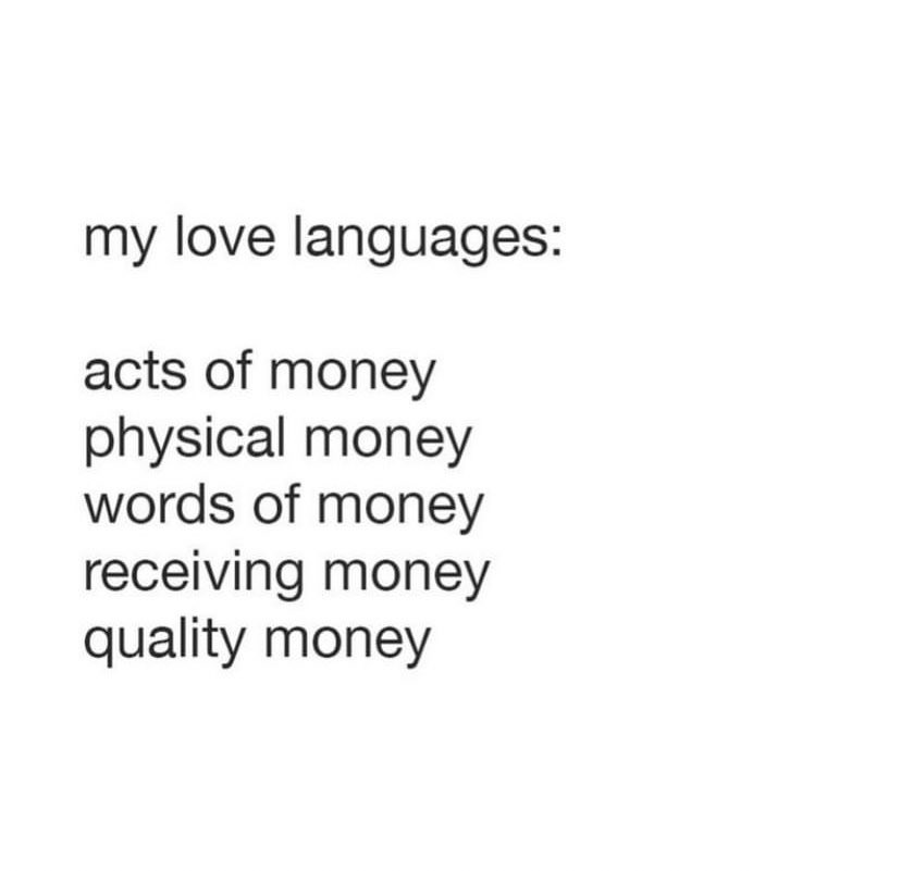Msupa M On Twitter What Are Your Love Languages msupa-m-on-twitter-what-are-your-love-languages