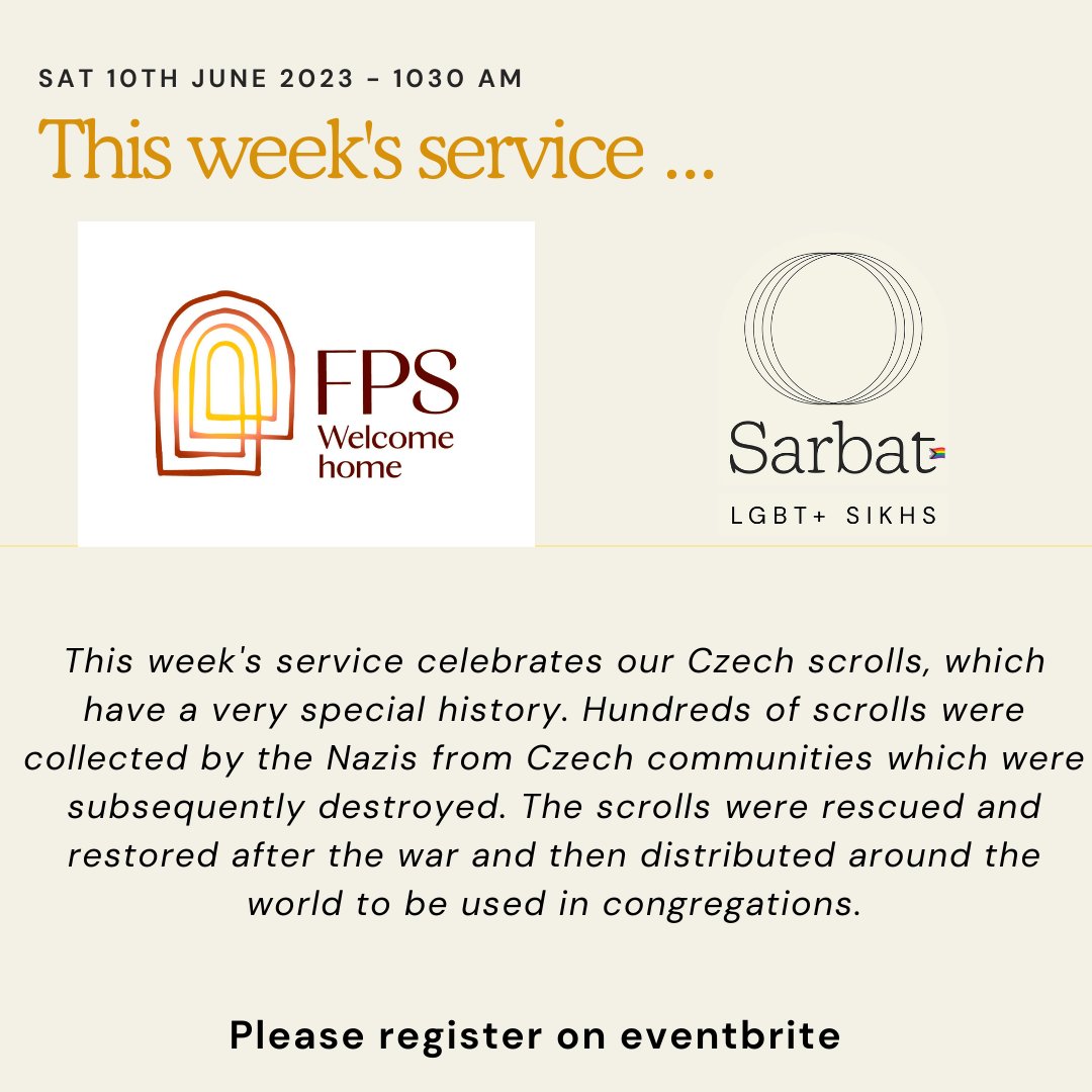 We are really looking forward to our visit to the FPS on Sat. Please register if you wish to join in. 

bit.ly/fps_visit