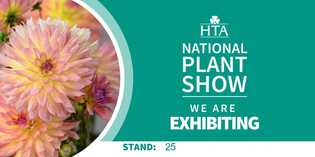 StephenJoGo's tweet photo. To discuss substrate and propagation solutions come and visit @JIFFYGROUP at HTA National Plant Show. All ranges offering peat free options. #peatfree https://t.co/mzJ1QJuClj