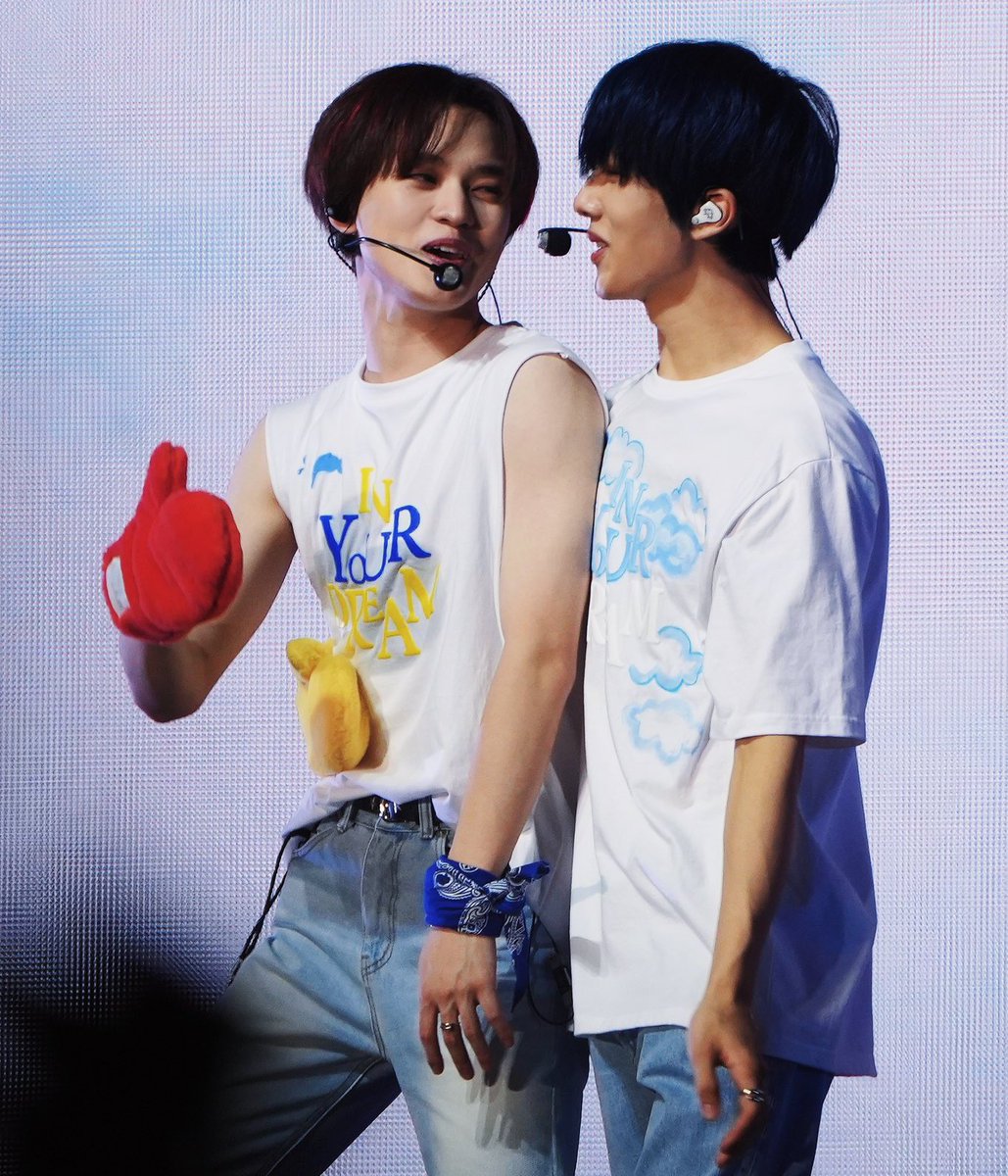 “how is he?”                 “he’s still with me”