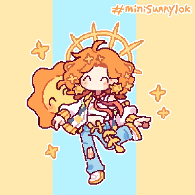 10K축하드립니다!!!  #minisunny10k