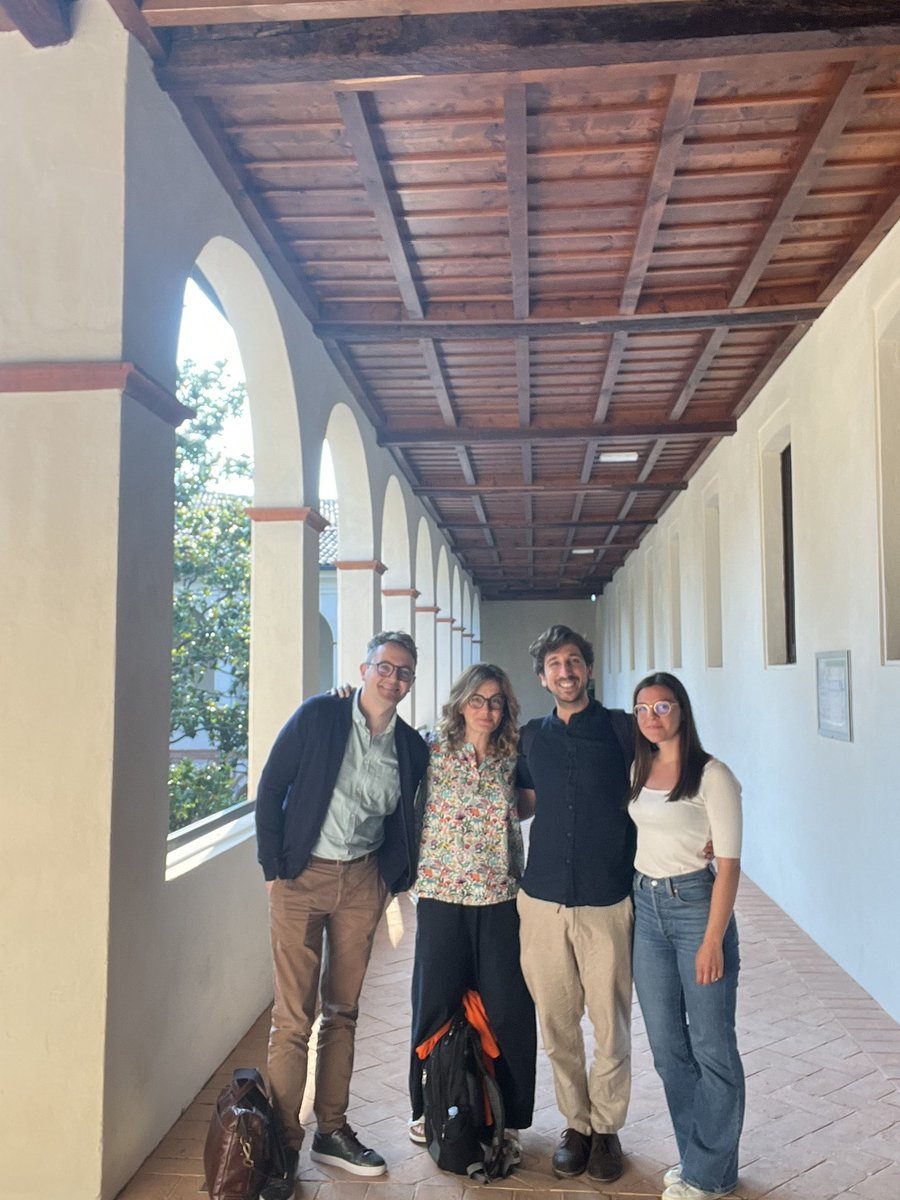 serena_stag's tweet image. Thanks to @devine_mr_rory for his insights on CFA and for his valuable advice! It has been a pleasure to meet you! @LecceSerena @GabrieleChierc1 @unipv