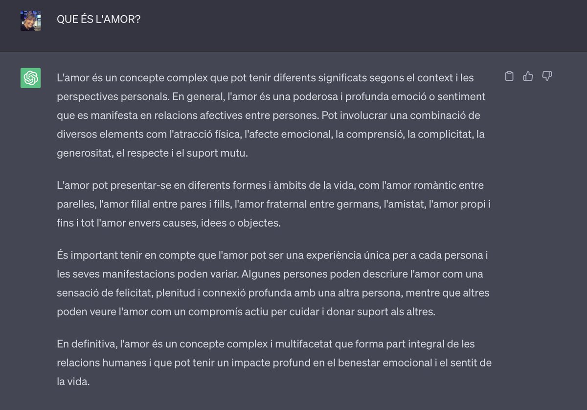 No som un bot! tweet media