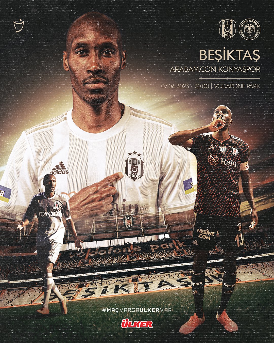 beşiktaş konyaspor