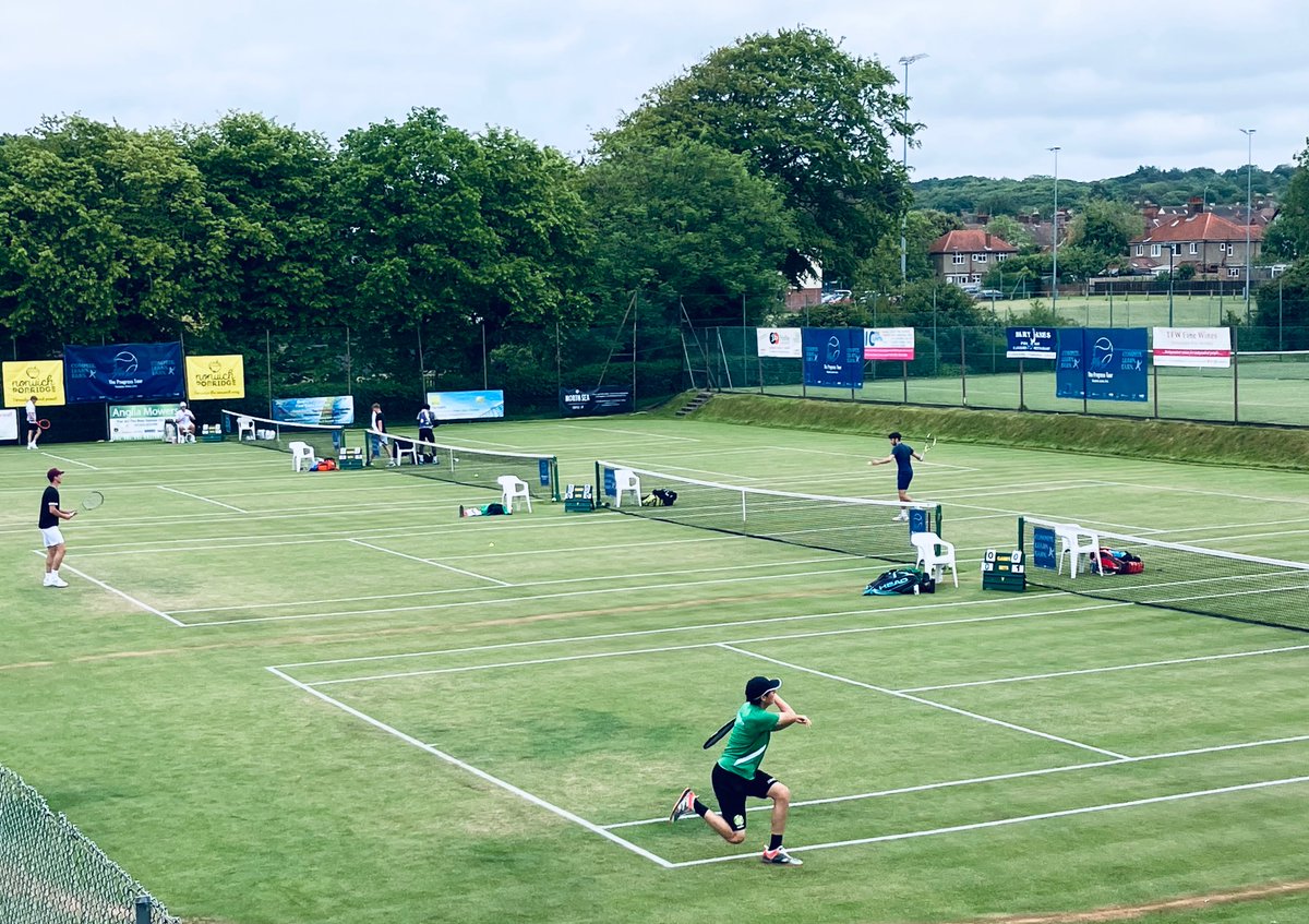 Cromer Lawn Tennis & Squash Club (@cromertennis) on Twitter photo Day one of the qualifying stages in the Mens 2023 Progress Tour event completed late last night on the grass here…the main draw starts today including one of our former players here Marcus so we wish him well plus Womens qualifying stages as well! <a href="/TheProgressTour/">The Progress Tour</a> Day one of the qualifying stages in the Mens 2023 Progress Tour event completed late last night on the grass here…the main draw starts today including one of our former players here Marcus so we wish him well plus Womens qualifying stages as well! <a href="/TheProgressTour/">The Progress Tour</a>