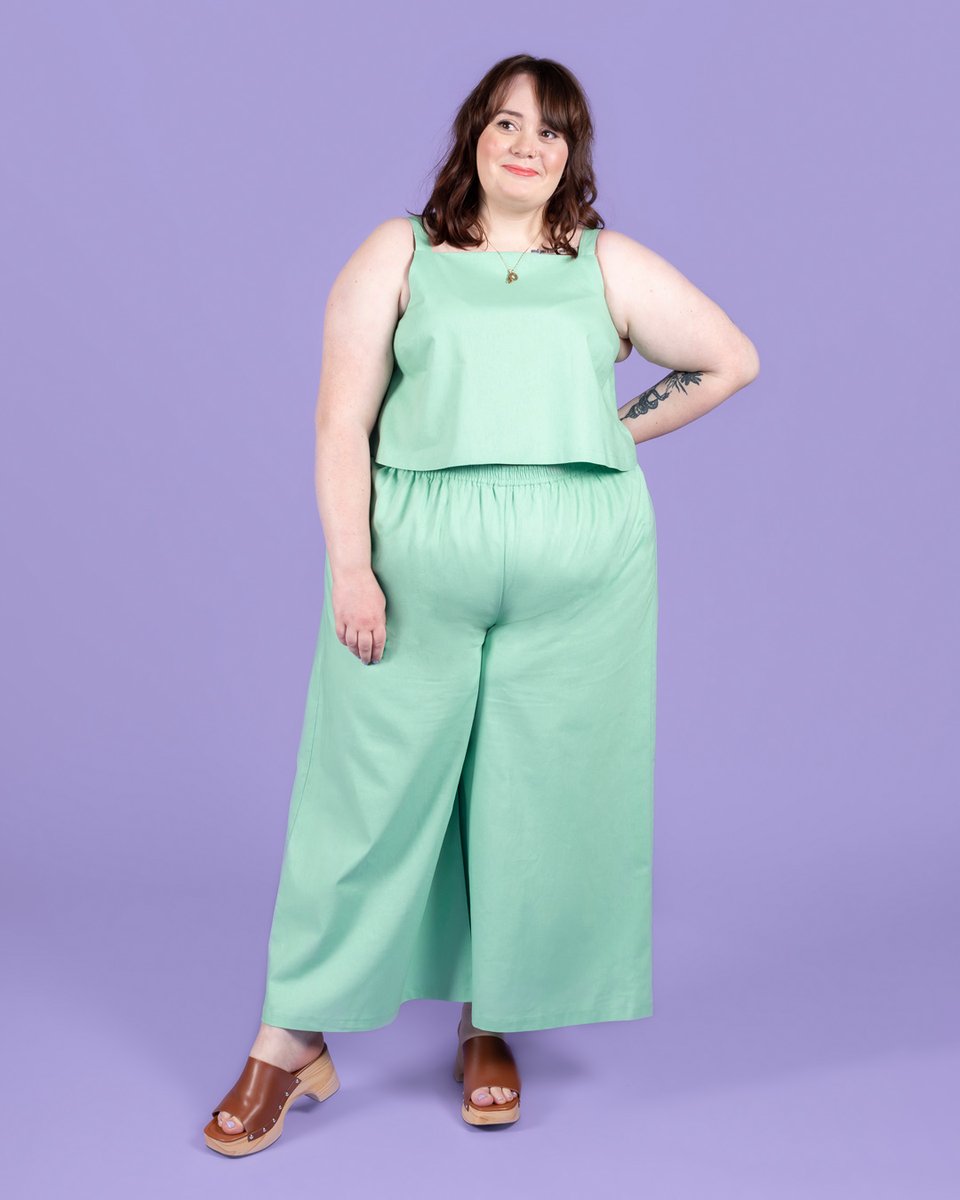 Tilly and the Buttons tweet media