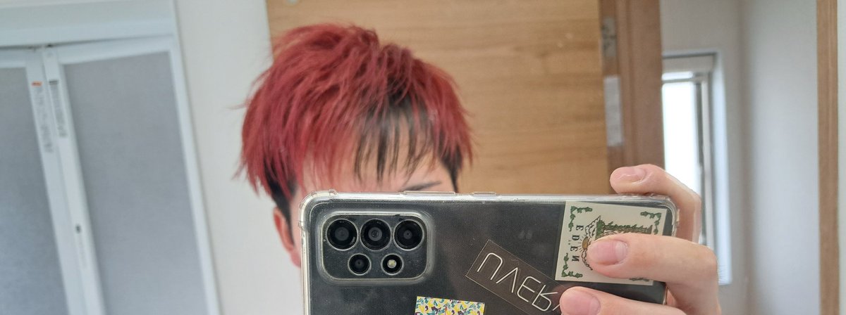 mikage14yt's tweet photo. セットすると赤はしっかり映えるからテンション上がる👆👆 https://t.co/xwEqoi0qOf