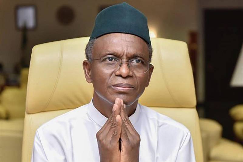 El RUFAI recent public address on Muslim Muslim ticket and Muslim dominance in Nigeria shows that he is a  religious bigot, an Islamic fanatic, a Jihadist and terrorist. All his education did not help improve his person.He is a primitive man and an hypocrite not to be trusted .