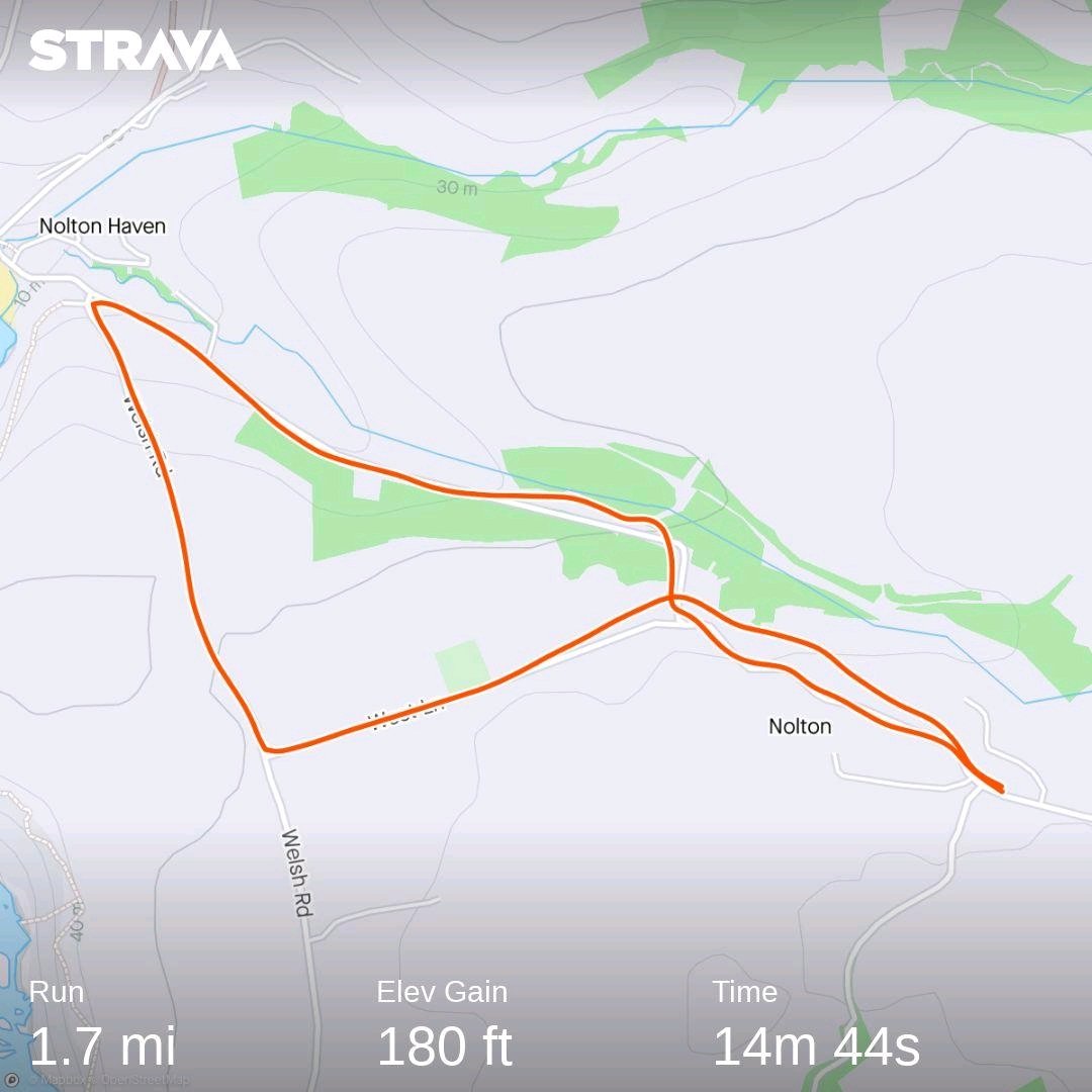 RefuelRide's tweet photo. Morning run, 😁 nothing massive but not long started taking up running, feel good after it 😁😁
Check out my activity on Strava: https://t.co/1hikBenmMZ https://t.co/3CoJ2gUmfR
