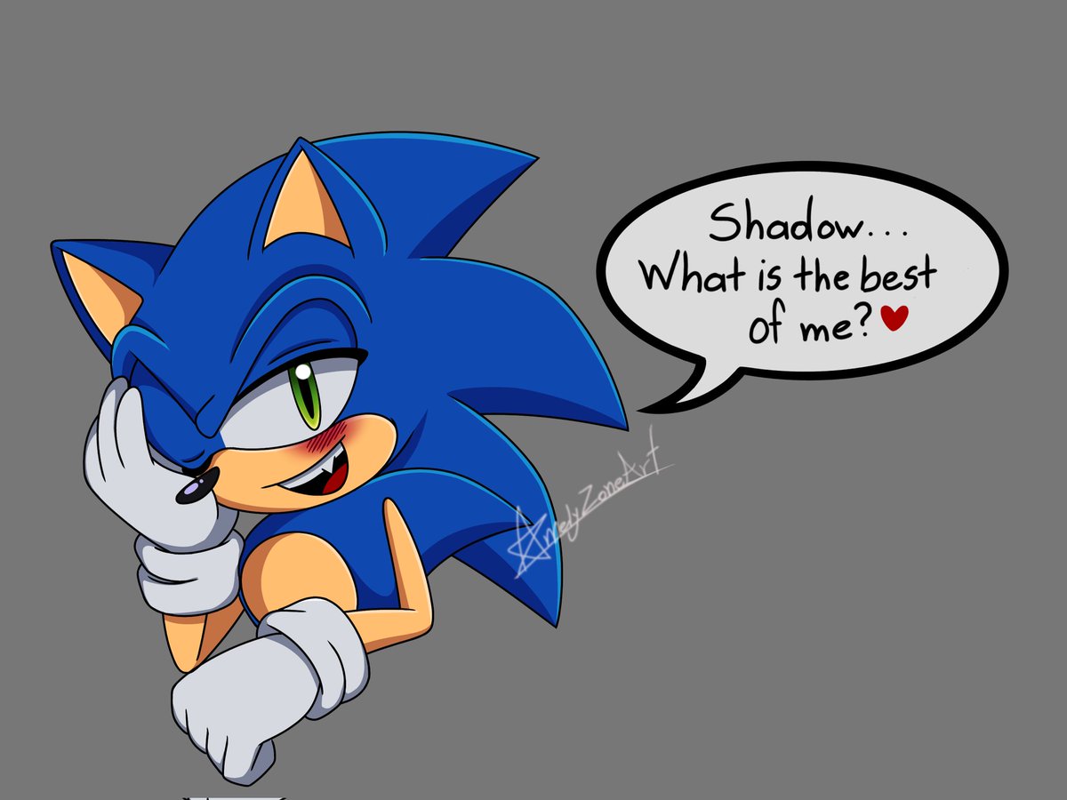 Amely On Twitter Shadow Was Just Kidding пёџ Sonadow Sonic Amely On Twitter Shadow Was Just Kidding пёџ Sonadow Sonic