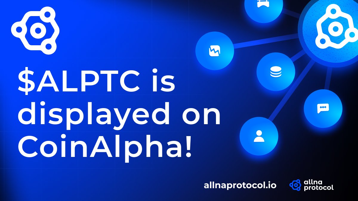 Allna Protocol tweet media