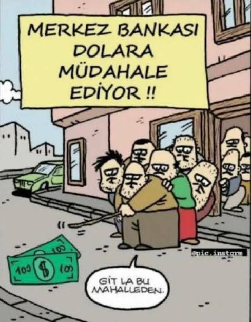 Bu kadar bile etki edemedi sanki